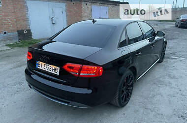 Седан Audi A4 2011 в Полтаве