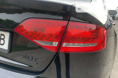 Седан Audi A4 2011 в 