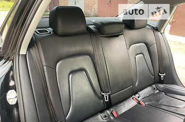 Седан Audi A4 2011 в 