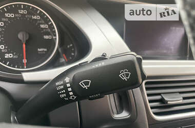 Седан Audi A4 2011 в 