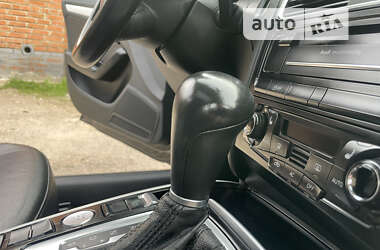 Седан Audi A4 2011 в 