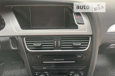 Седан Audi A4 2011 в 