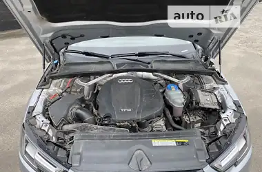 Audi A4 2016