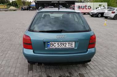 Универсал Audi A4 2001 в Львове