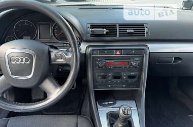 Седан Audi A4 2006 в Броварах
