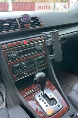 Универсал Audi A4 2001 в Гайсине