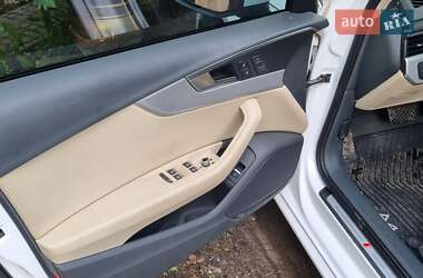 Седан Audi A4 2018 в 