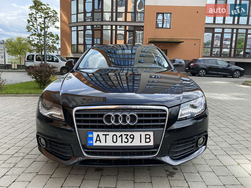 Audi A4 2009
