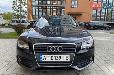 Универсал Audi A4 2009 в Ивано-Франковске