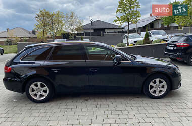 Универсал Audi A4 2009 в Ивано-Франковске