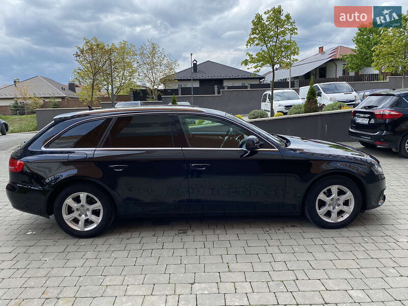 Универсал Audi A4 2009 в Ивано-Франковске фото 7 Универсал Audi A4 2009 в Ивано-Франковске
