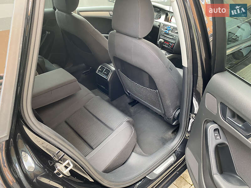 Универсал Audi A4 2009 в Ивано-Франковске фото 16 Универсал Audi A4 2009 в Ивано-Франковске