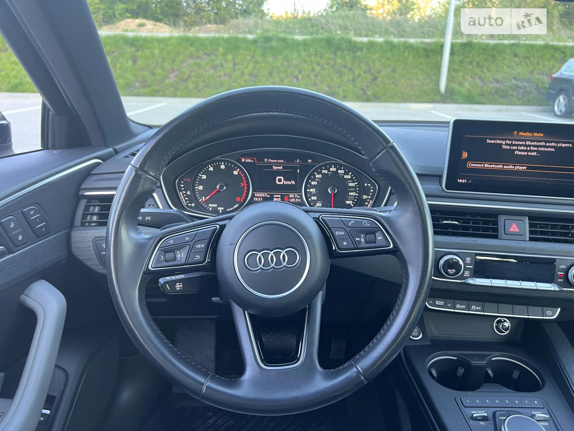 2016 Audi A4 - мініатюра 13