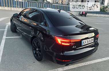 Седан Audi A4 2016 в 