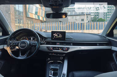 Седан Audi A4 2016 в 