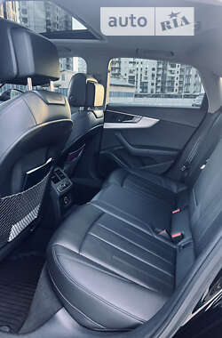 Седан Audi A4 2016 в 