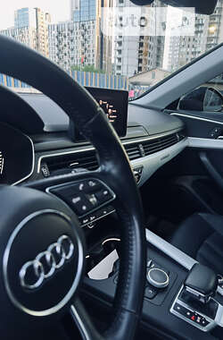 Седан Audi A4 2016 в 