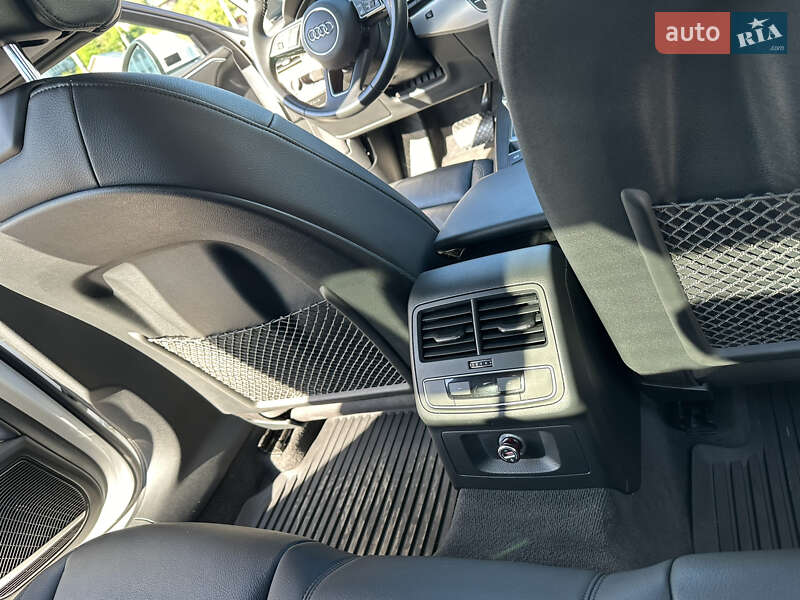 Седан Audi A4 2018 в Львове фото 16 Седан Audi A4 2018 в Львове