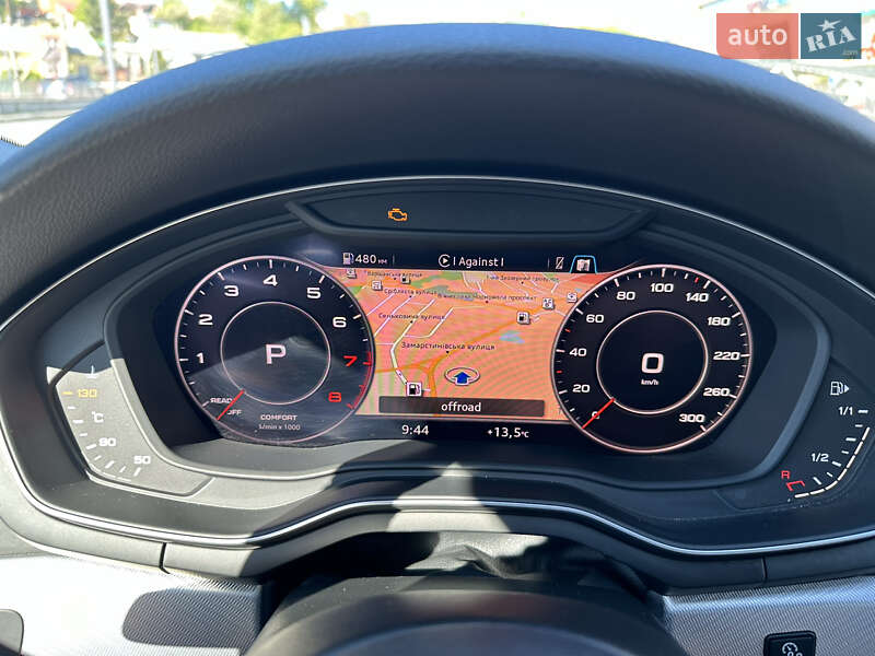 Седан Audi A4 2018 в Львове фото 45 Седан Audi A4 2018 в Львове