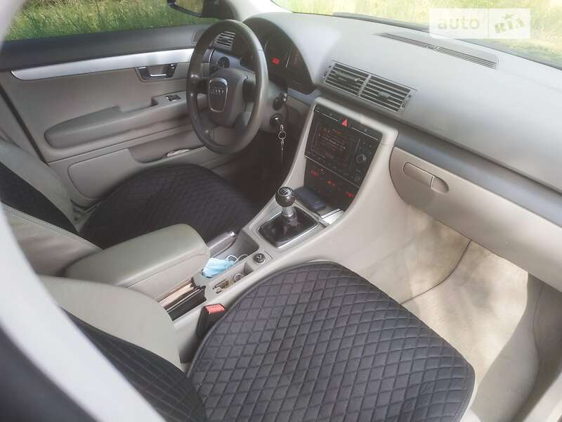Универсал Audi A4 2008 в Днепре
