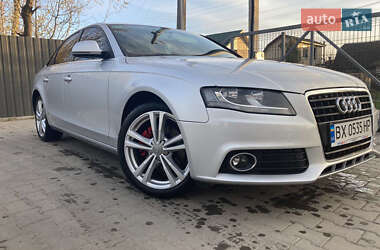 Седан Audi A4 2008 в Красилове фото 5 Седан Audi A4 2008 в Красилове