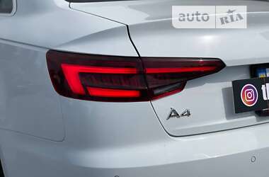 Седан Audi A4 2019 в Рівному