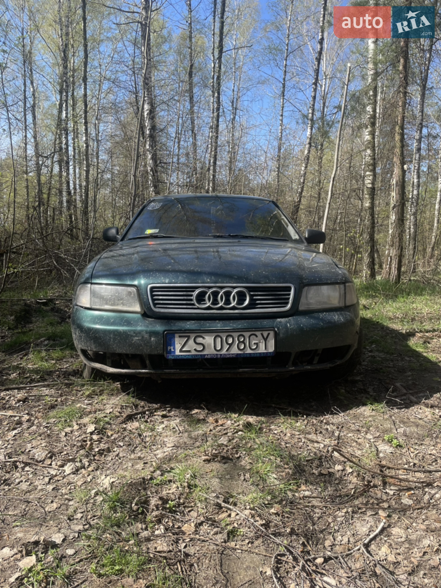 Audi A4 1996