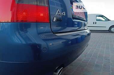 Универсал Audi A4 2003 в Сарнах