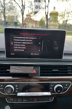 Седан Audi A4 2017 в Коломые