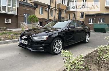 Седан Audi A4 2014 в Запоріжжі