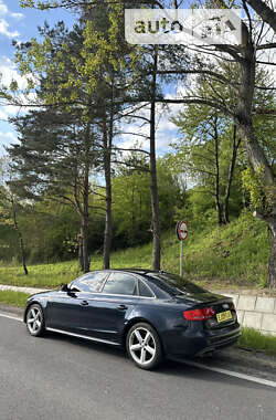 Седан Audi A4 2009 в Самборі