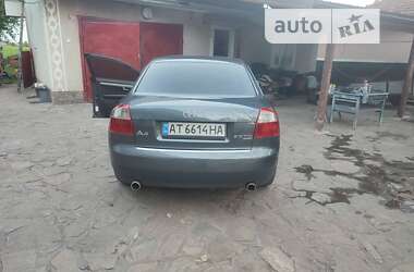 Седан Audi A4 2001 в Коломые