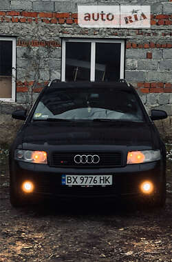 Универсал Audi A4 2003 в Дунаевцах