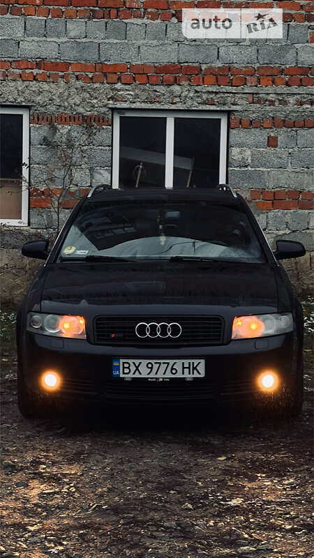 Универсал Audi A4 2003 в Дунаевцах