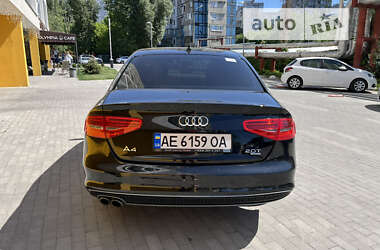 Седан Audi A4 2014 в Днепре