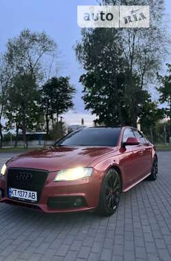 Седан Audi A4 2009 в Коломиї