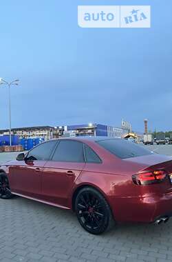 Седан Audi A4 2009 в Коломиї