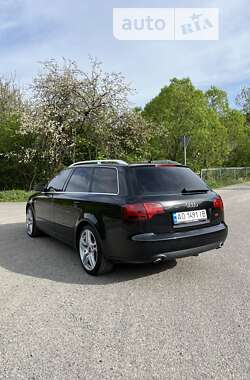 Універсал Audi A4 2006 в Воловцю