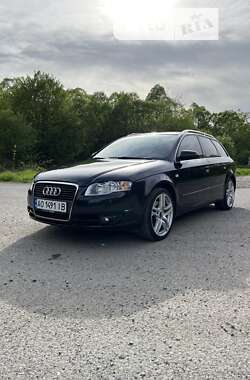 Универсал Audi A4 2006 в Воловце