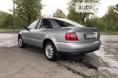Седан Audi A4 1999 в Хмельницькому