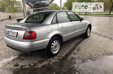 Седан Audi A4 1999 в Хмельницькому