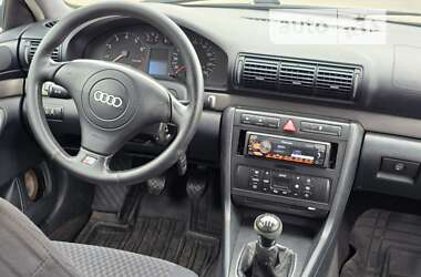 Универсал Audi A4 1999 в Харькове