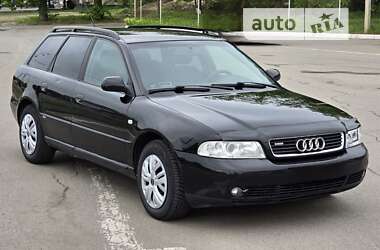 Универсал Audi A4 1999 в Харькове