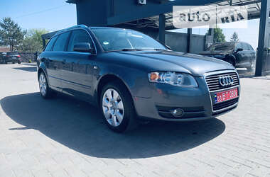 Универсал Audi A4 2005 в Ровно