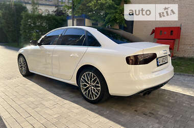 Седан Audi A4 2013 в Києві