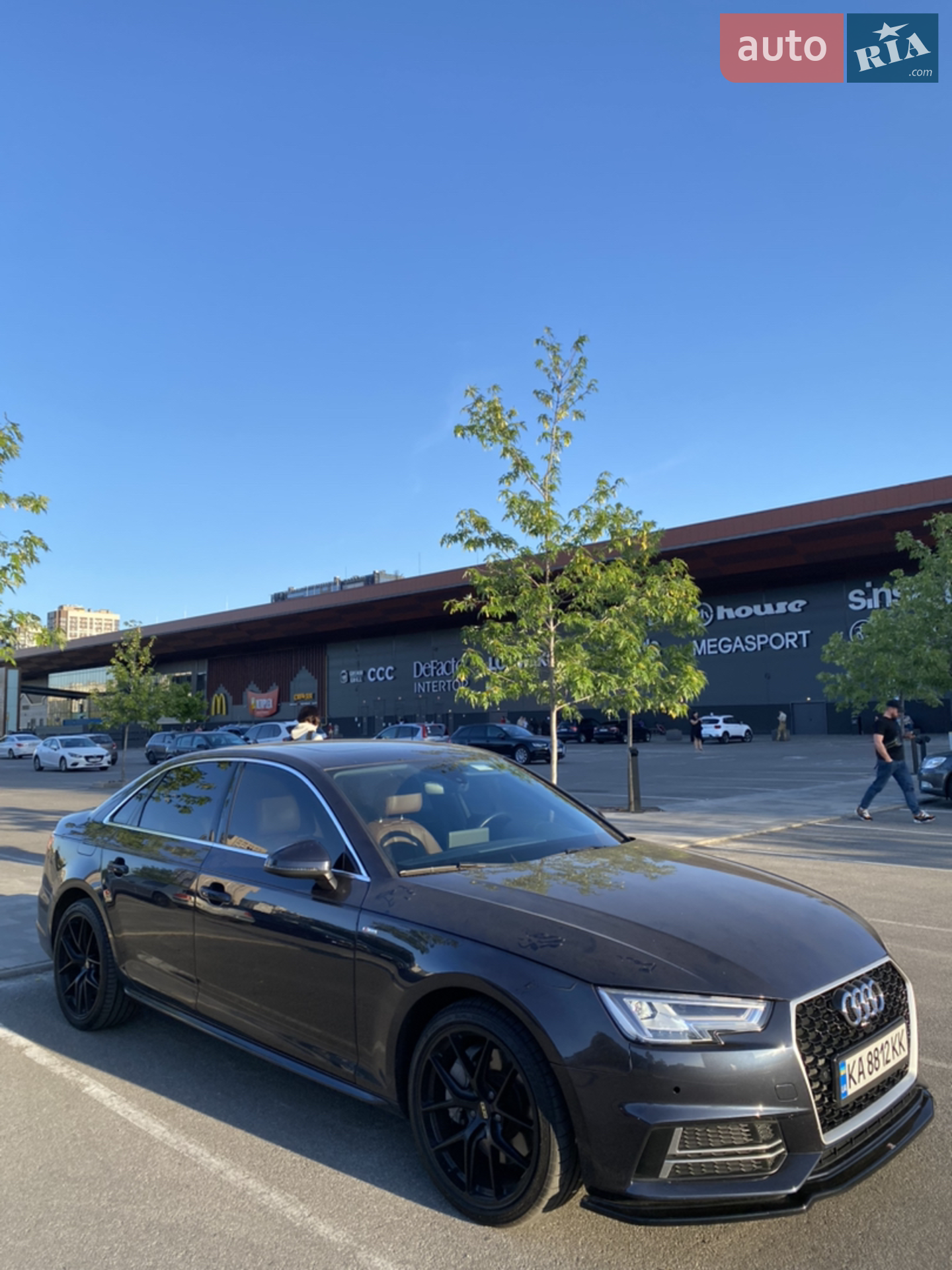 2017 Audi A4 - мініатюра 8