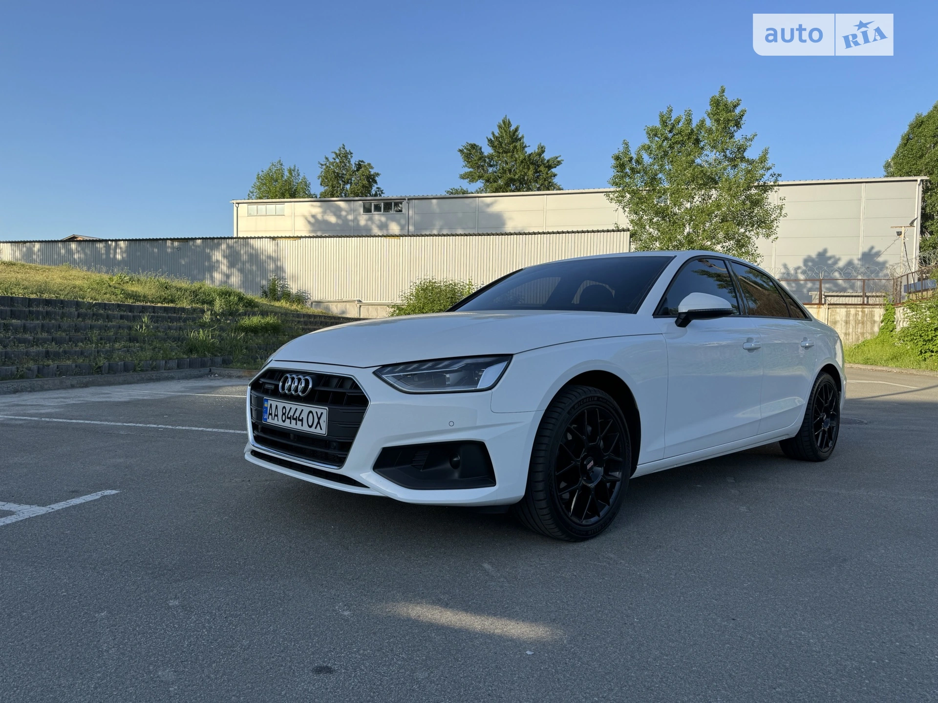 2021 Audi A4 - мініатюра 3