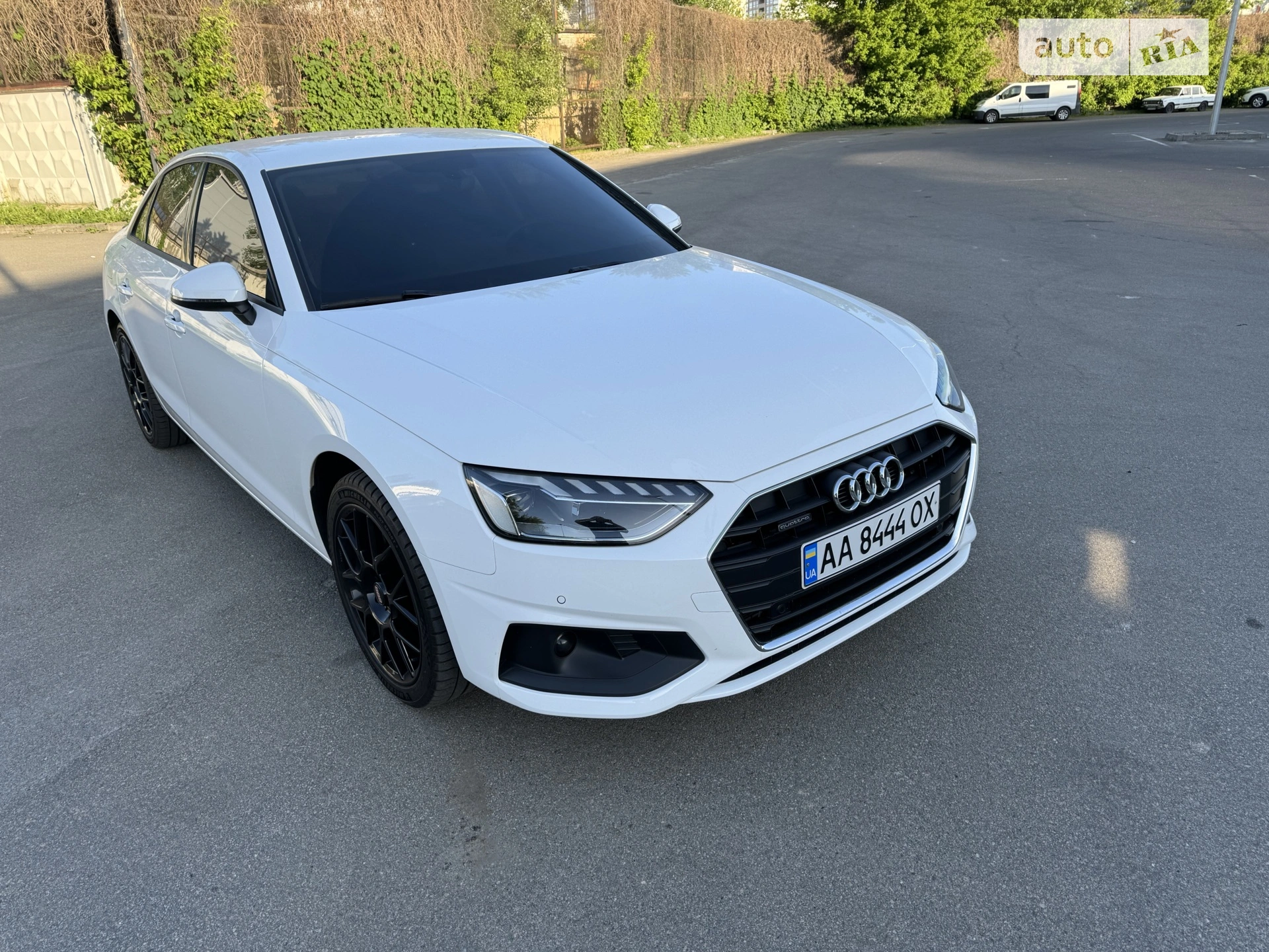 2021 Audi A4 - мініатюра 2
