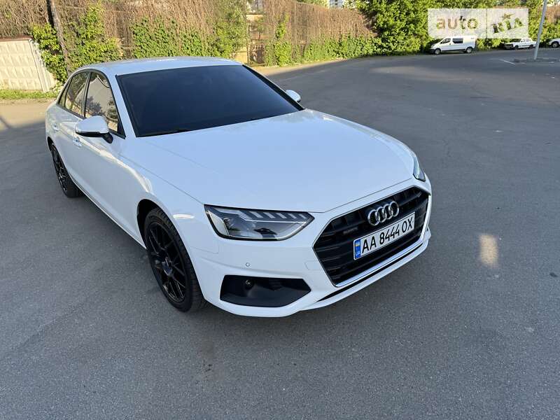Седан Audi A4 2021 в Києві фото 2 Седан Audi A4 2021 в Києві