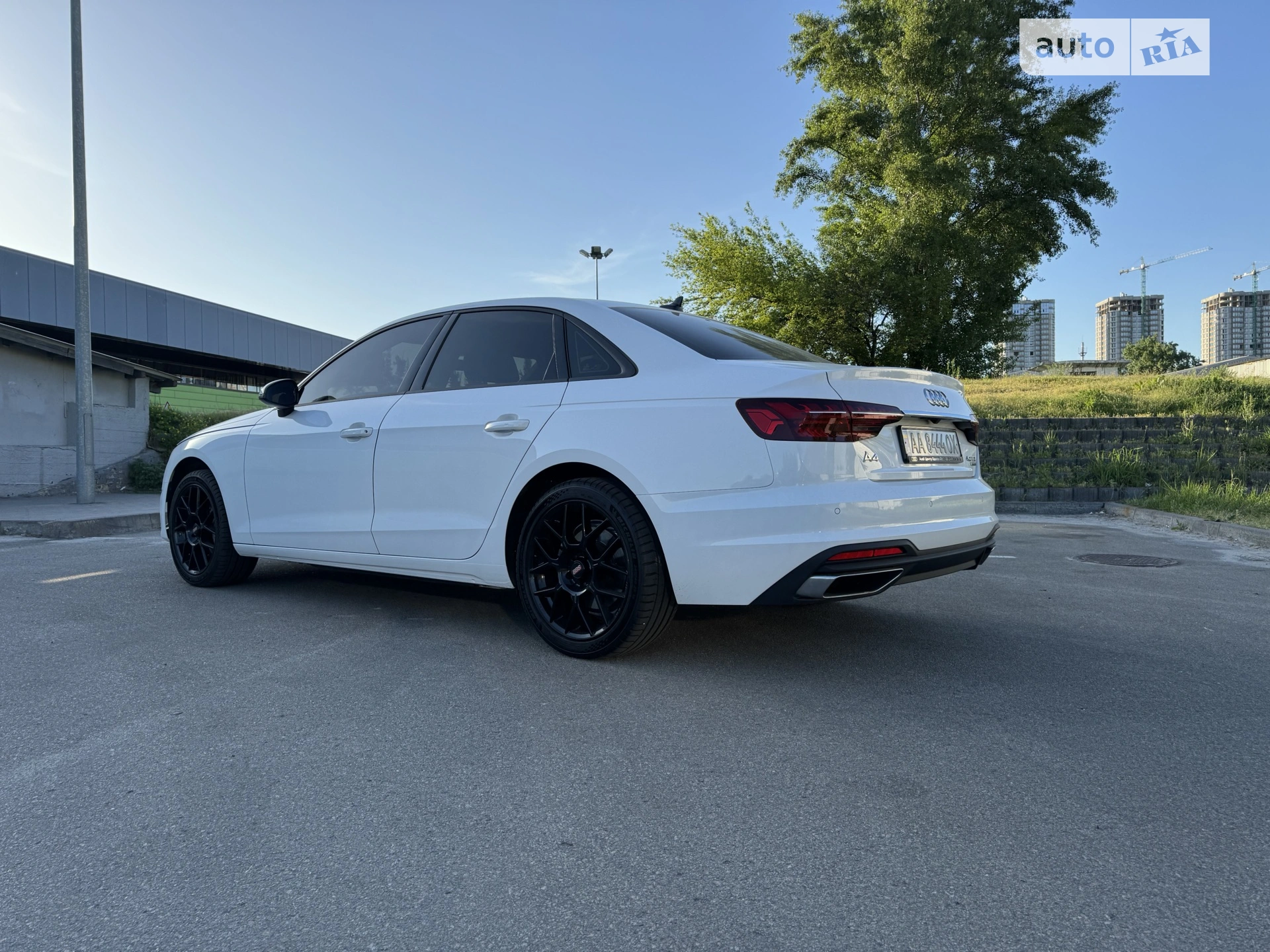 2021 Audi A4 - мініатюра 5